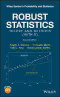 Robust Statistics