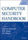 Computer Security Handbook, Set