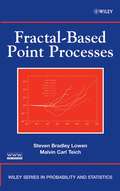 Fractal-Based Point Processes