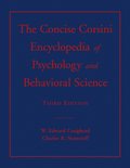 The Concise Corsini Encyclopedia of Psychology and Behavioral Science