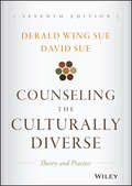 Counseling the Culturally Diverse