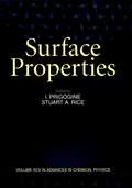 Surface Properties