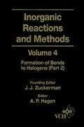 Inorganic Reactions and Methods, The Formation of Bonds to Halogens (Part 2)