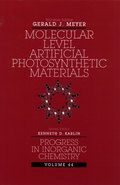 Molecular Level Artificial Photosynthetic Materials
