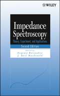 Impedance Spectroscopy