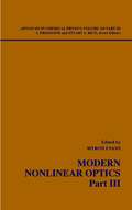Modern Nonlinear Optics, Part 3