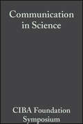 Communication in Science