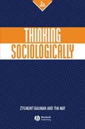 Thinking Sociologically