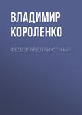 Федор Бесприютный