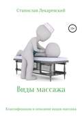 Виды массажа