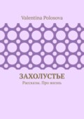 Захолустье. Рассказы. Про жизнь