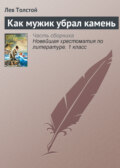 Как мужик убрал камень