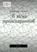 В тени транспарантов. Роман