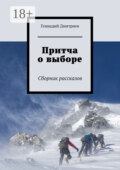 Притча о выборе. Сборник рассказов
