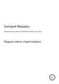 Приключения двух девочек в большом городе. Часть вторая