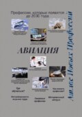 Атлас новых профессий. Авиация. Профессии, которые появятся до 2030 года