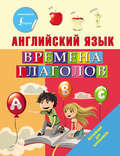 Английский язык. Времена глаголов
