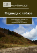 Медведь с лабаза. Записки сахалинского таёжника. Одиннадцатая книга