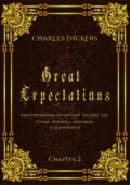 Great Expectations. Chapter 2. Адаптированный английский рассказ для чтения, перевода, пересказа и аудирования