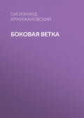 Боковая ветка