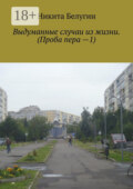 Выдуманные случаи из жизни. (Проба пера —1)