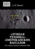 «Лунная техника» американских вассалов. По следам Лунного обмана США