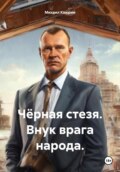 Чёрная стезя. Внук врага народа