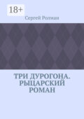Три дурогона. Рыцарский роман