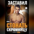 Заставил стонать скромницу