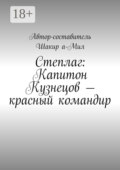 Степлаг: Капитон Кузнецов – красный командир
