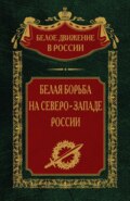 Белая борьба на северо-западе России. Том 10