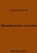 Пренебрежение эстетикой