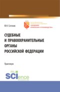 Судебные и правоохранительные органы Российской Федерации.Практикум. (Бакалавриат). Учебное пособие.
