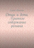 Отцы и дети. Краткое содержание романа