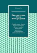 Приключения Лёли Виноградовой. Юный сыщик. Квест. Мелкие шалости. Лето в ноябре. Фамильная реликвия. Подгоняемая обстоятельствами