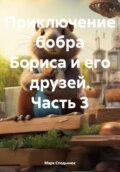 Приключение бобра Бориса и его друзей. Часть 3