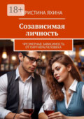 Созависимая личность. Чрезмерная зависимость от партнёра/человека