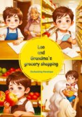 Leo and Grandma’s grocery shopping