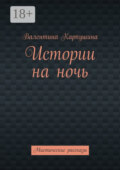 Истории на ночь. Мистические рассказы