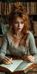 Жизнь женщины с безуминкой