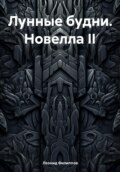 Лунные будни. Новелла 2