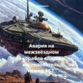 Авария на межзвёздном корабле класса исследователь, номер 462.