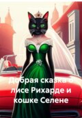 Добрая сказка о лисе Рихарде и кошке Селене