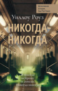 Детективная история Евы Рэй Томас. Книга 3. Никогда-никогда