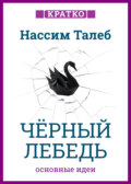 Черный лебедь. Под знаком непредсказуемости. Нассим Талеб. Кратко