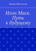 Илон Маск. Путь к будущему