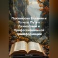 Психология Влияния и Успеха: Путь к Личностной и Профессиональной Трансформации