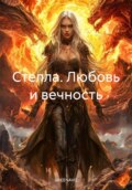 Фиолетовое солнце на зелёном небе