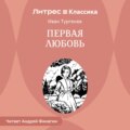 Первая любовь.