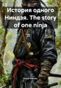 История одного Ниндзя. The story of one ninja